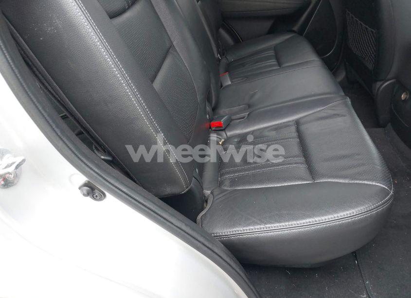 Photo 8 of 2012 Kia Sorento SX V6 (VIN 5XYKWDA21CG296269)