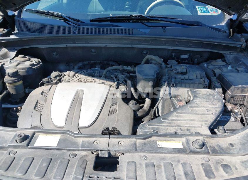 Photo 10 of 2011 Kia Sorento SX V6 (VIN 5XYKWDA22BG100645)