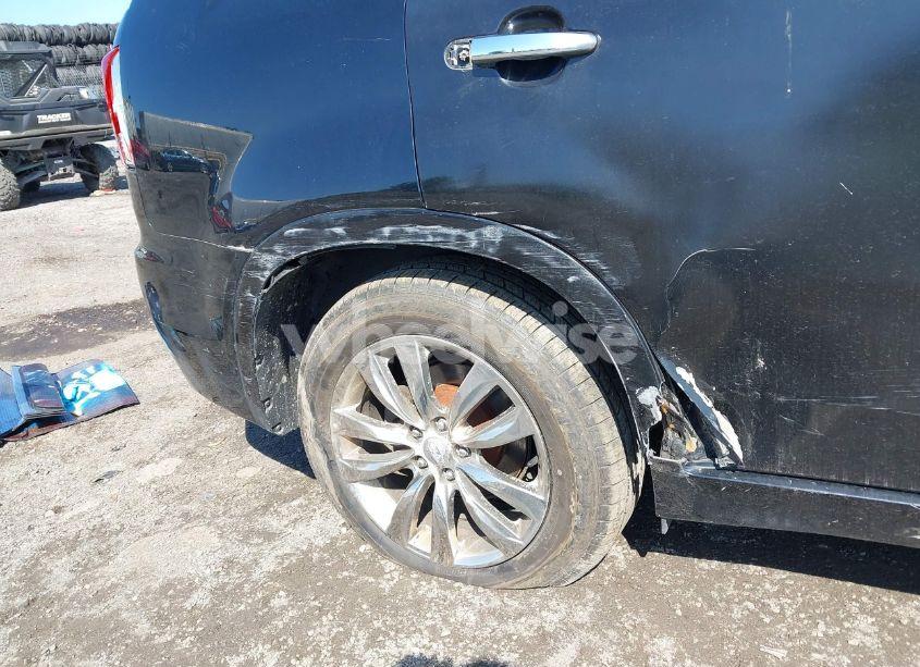 Photo 6 of 2011 Kia Sorento SX V6 (VIN 5XYKWDA22BG100645)