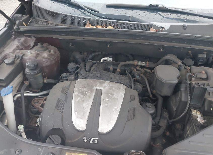 Photo 10 of 2012 Kia Sorento SX V6 (VIN 5XYKWDA22CG224531)