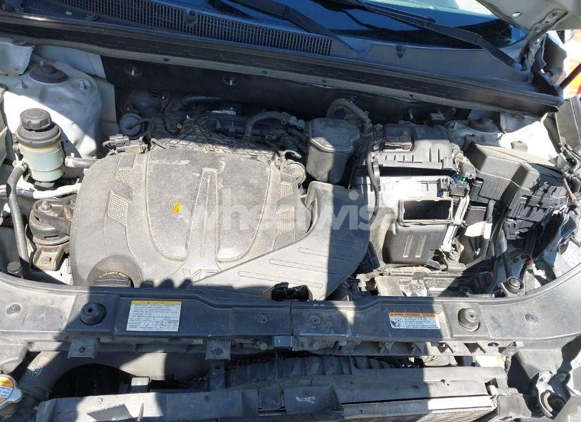 Photo 10 of 2012 Kia Sorento SX V6 (VIN 5XYKWDA22CG272661)