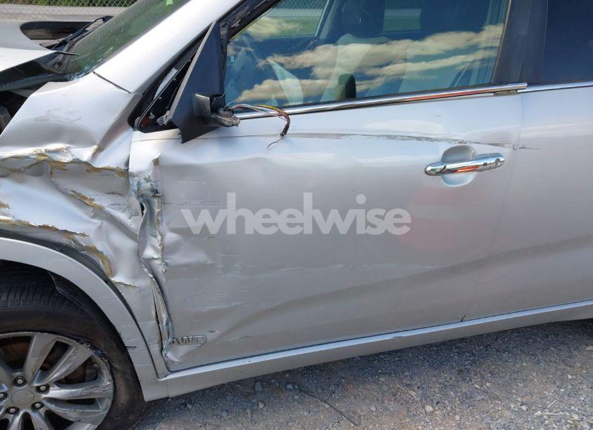 Photo 11 of 2012 Kia Sorento SX V6 (VIN 5XYKWDA22CG272661)