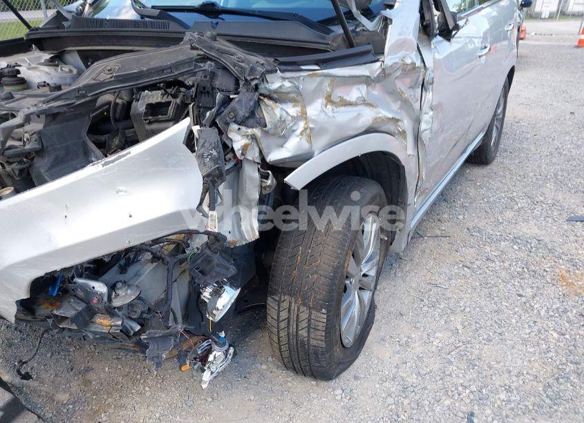 Photo 6 of 2012 Kia Sorento SX V6 (VIN 5XYKWDA22CG272661)