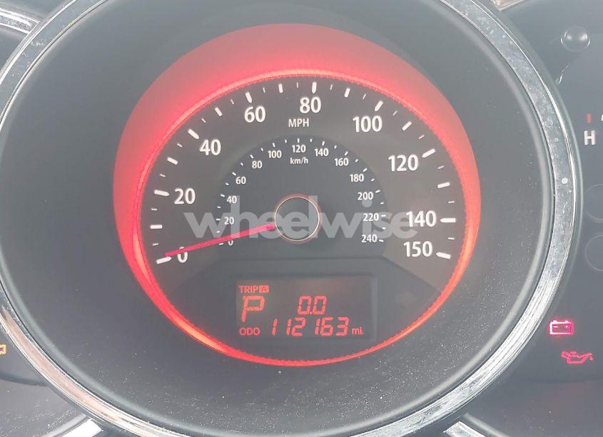 Photo 7 of 2013 Kia Sorento SX V6 (VIN 5XYKWDA22DG354679)