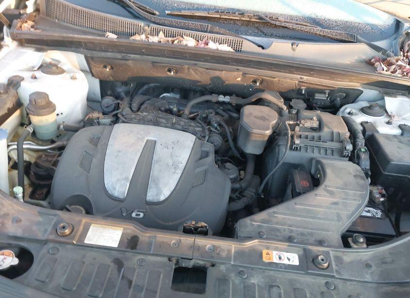 Photo 10 of 2013 Kia Sorento SX V6 (VIN 5XYKWDA22DG386967)