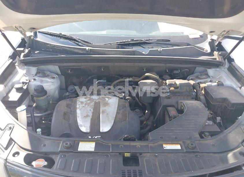 Photo 10 of 2012 Kia Sorento SX V6 (VIN 5XYKWDA23CG194617)
