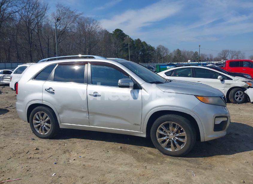 Photo 13 of 2012 Kia Sorento SX V6 (VIN 5XYKWDA23CG194617)