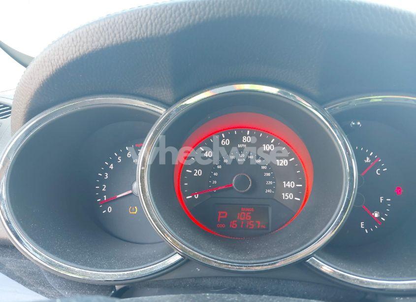 Photo 7 of 2012 Kia Sorento SX V6 (VIN 5XYKWDA23CG194617)