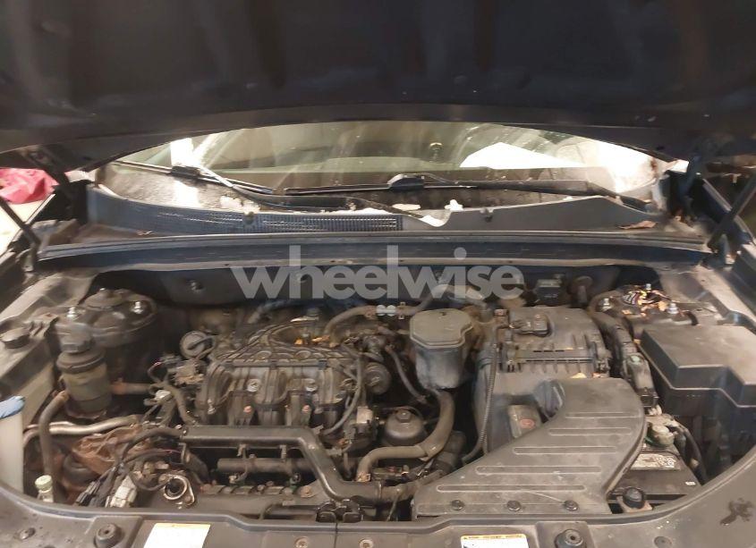 Photo 10 of 2013 Kia Sorento SX V6 (VIN 5XYKWDA23DG333937)