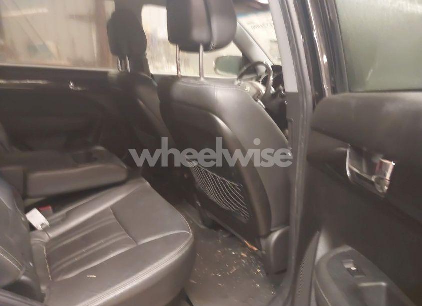 Photo 8 of 2013 Kia Sorento SX V6 (VIN 5XYKWDA23DG333937)