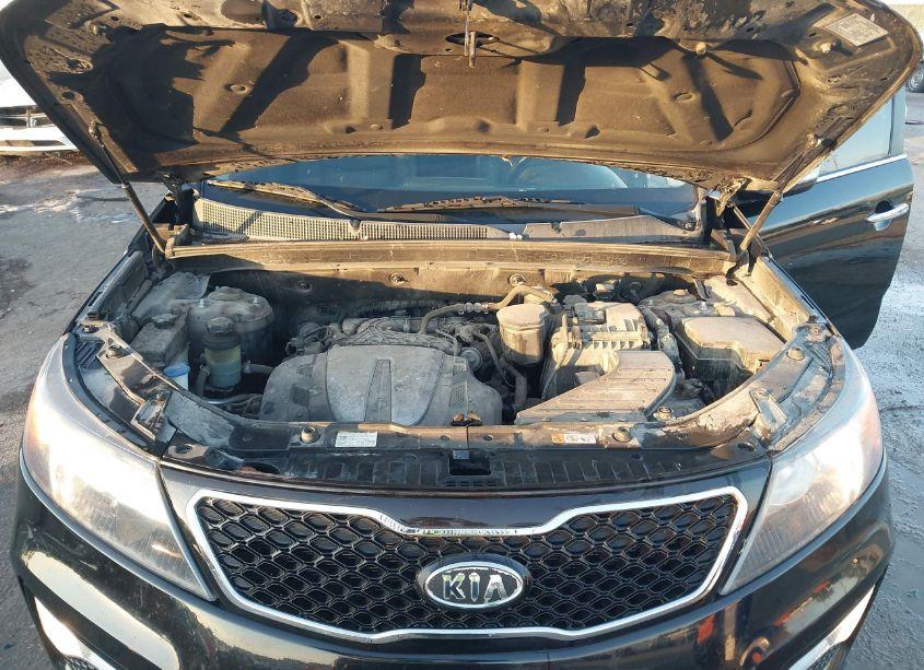 Photo 10 of 2013 Kia Sorento SX V6 (VIN 5XYKWDA23DG409706)