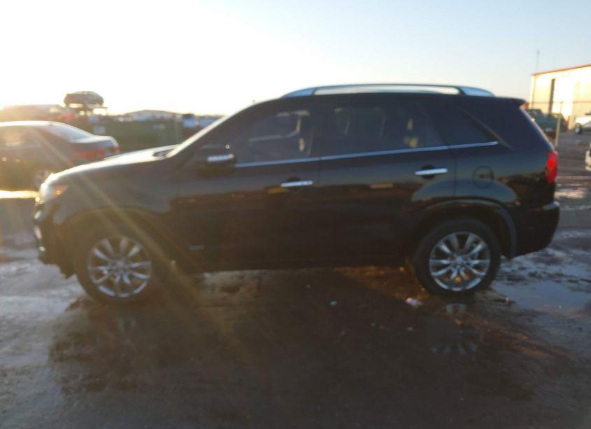 Photo 14 of 2013 Kia Sorento SX V6 (VIN 5XYKWDA23DG409706)