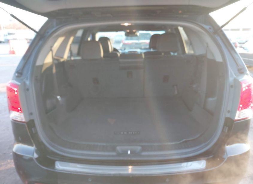 Photo 16 of 2013 Kia Sorento SX V6 (VIN 5XYKWDA23DG409706)