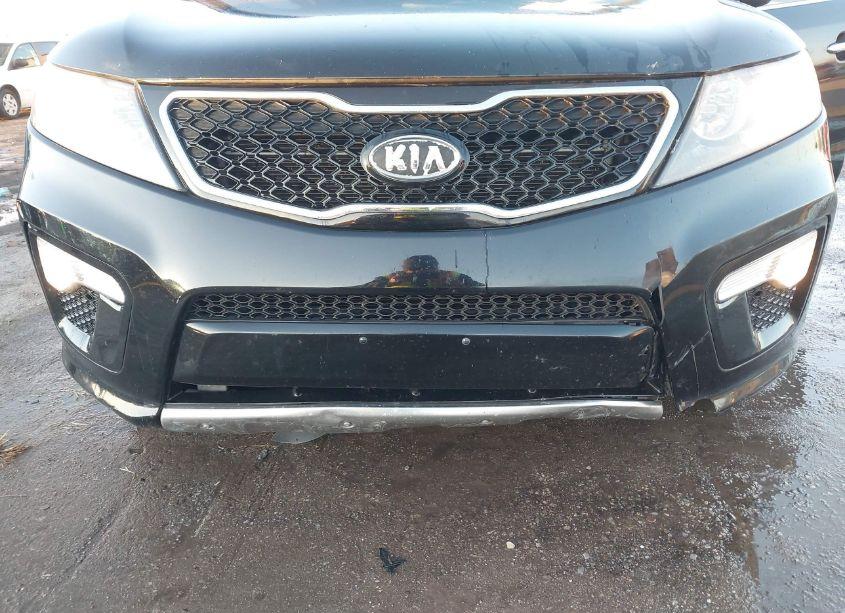 Photo 6 of 2013 Kia Sorento SX V6 (VIN 5XYKWDA23DG409706)