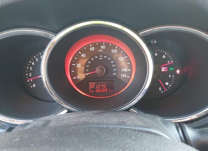 Photo 7 of 2013 Kia Sorento SX V6 (VIN 5XYKWDA23DG409706)