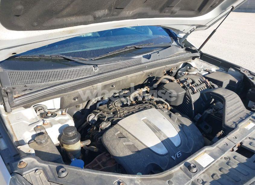 Photo 10 of 2011 Kia Sorento SX V6 (VIN 5XYKWDA24BG100470)