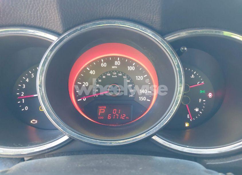 Photo 7 of 2011 Kia Sorento SX V6 (VIN 5XYKWDA24BG100470)