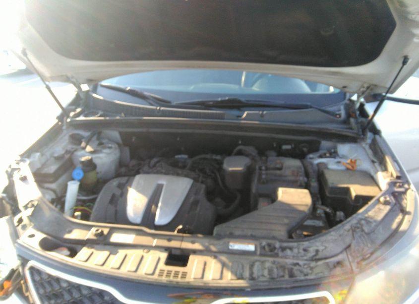 Photo 10 of 2011 Kia Sorento SX V6 (VIN 5XYKWDA24BG144131)