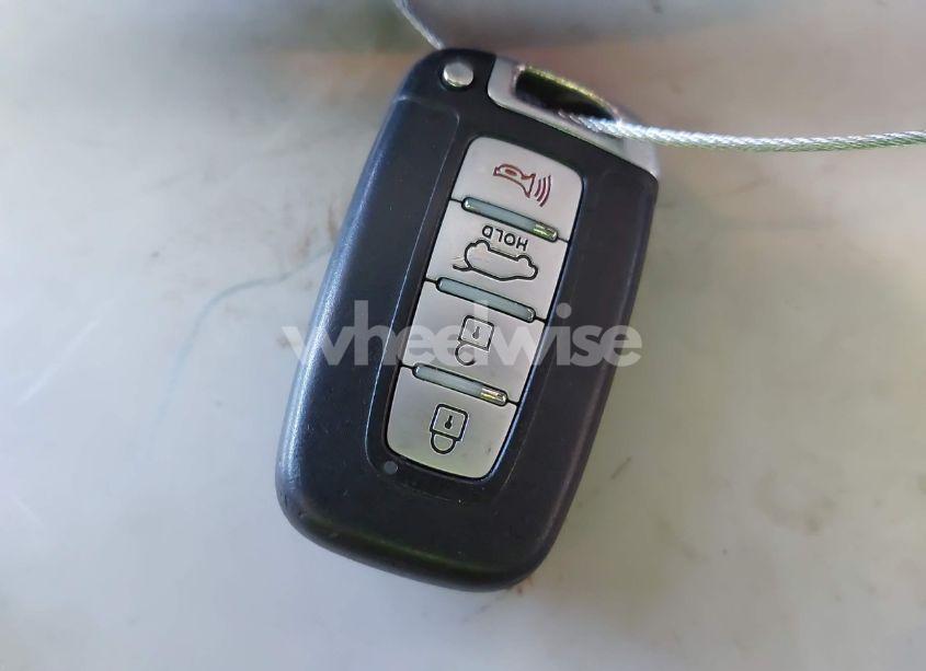 Photo 11 of 2012 Kia Sorento SX V6 (VIN 5XYKWDA24CG219699)