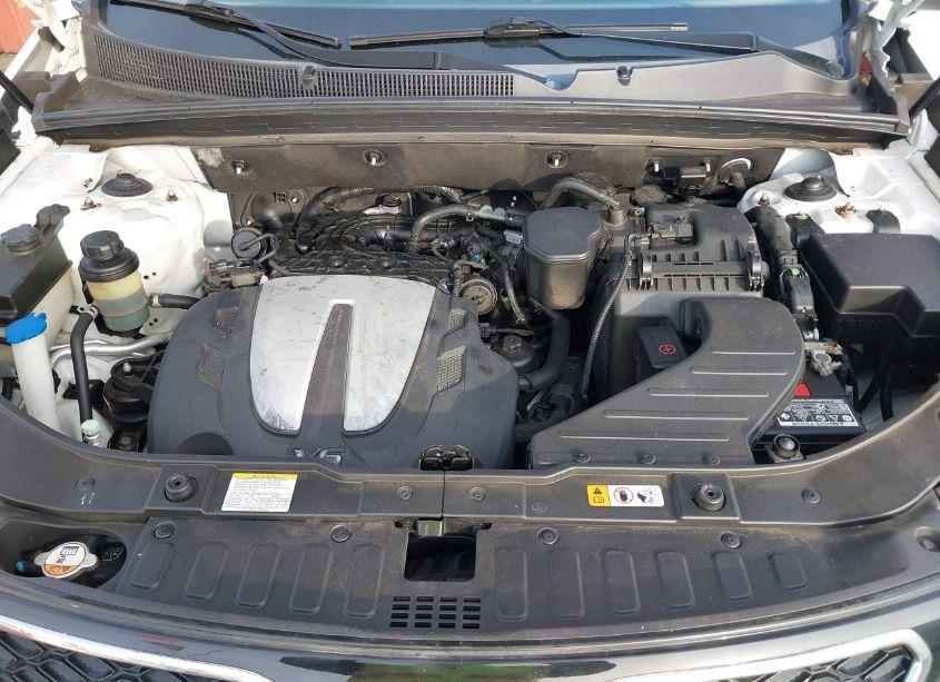 Photo 10 of 2013 Kia Sorento SX V6 (VIN 5XYKWDA24DG397078)