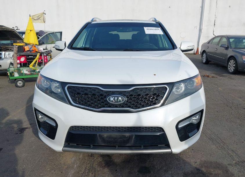 Photo 12 of 2013 Kia Sorento SX V6 (VIN 5XYKWDA24DG397078)