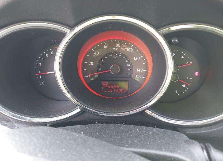 Photo 7 of 2013 Kia Sorento SX V6 (VIN 5XYKWDA24DG397078)