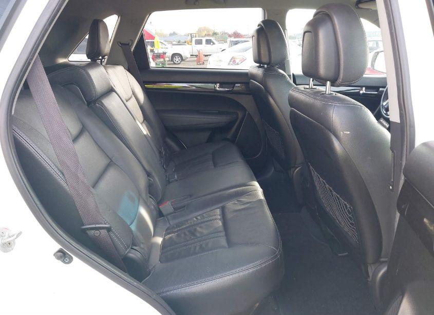 Photo 8 of 2013 Kia Sorento SX V6 (VIN 5XYKWDA24DG397078)