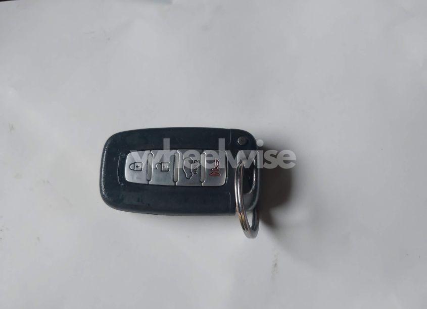 Photo 11 of 2012 Kia Sorento SX V6 (VIN 5XYKWDA25CG195297)