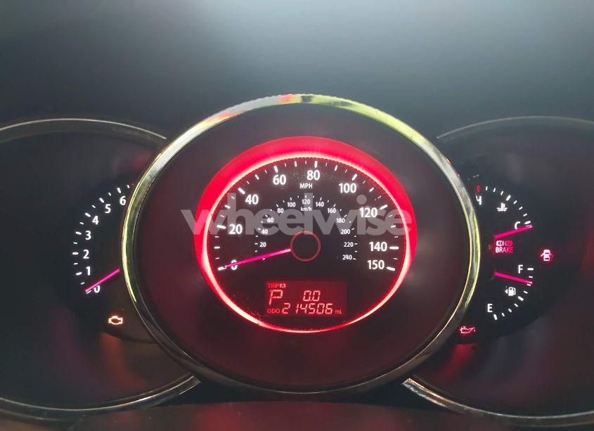 Photo 7 of 2012 Kia Sorento SX V6 (VIN 5XYKWDA25CG195297)