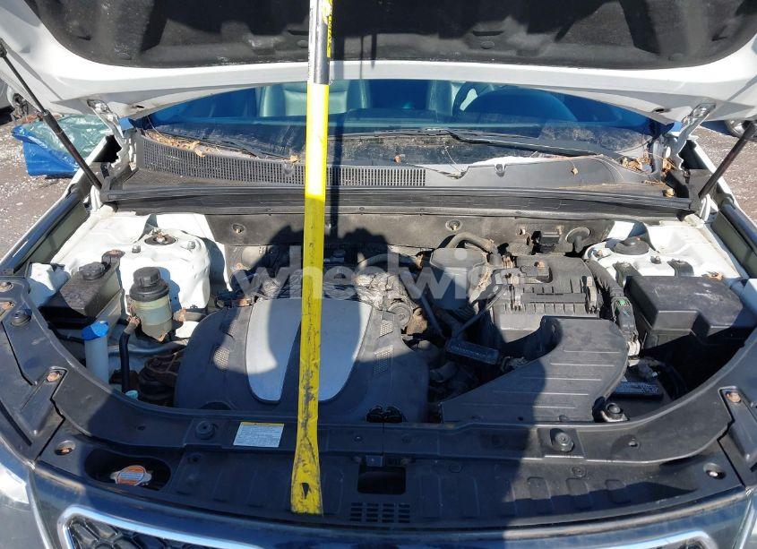 Photo 10 of 2012 Kia Sorento SX V6 (VIN 5XYKWDA25CG266840)