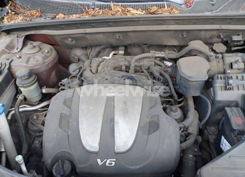 Photo 10 of 2012 Kia Sorento SX V6 (VIN 5XYKWDA25CG283654)