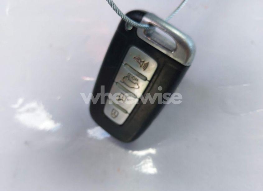 Photo 11 of 2012 Kia Sorento SX V6 (VIN 5XYKWDA25CG283654)