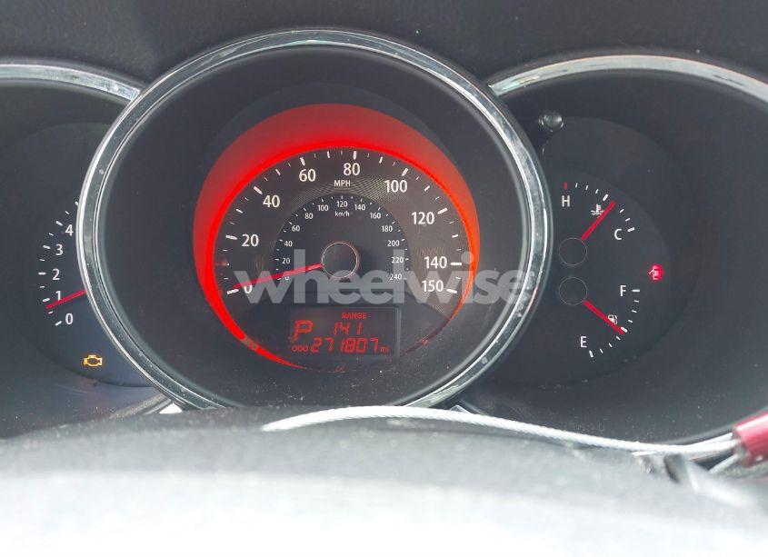 Photo 7 of 2012 Kia Sorento SX V6 (VIN 5XYKWDA25CG283654)