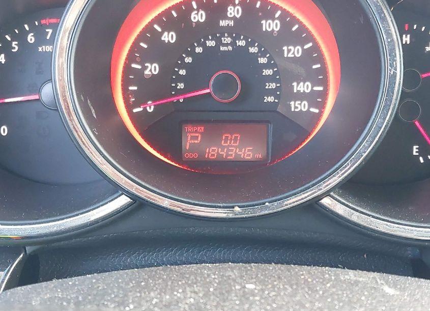 Photo 15 of 2013 Kia Sorento SX V6 (VIN 5XYKWDA25DG318453)