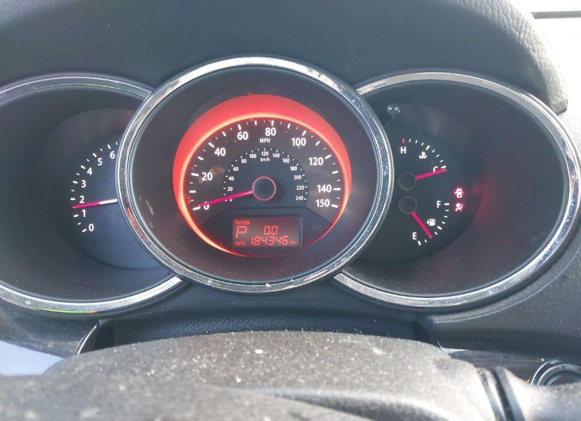 Photo 7 of 2013 Kia Sorento SX V6 (VIN 5XYKWDA25DG318453)