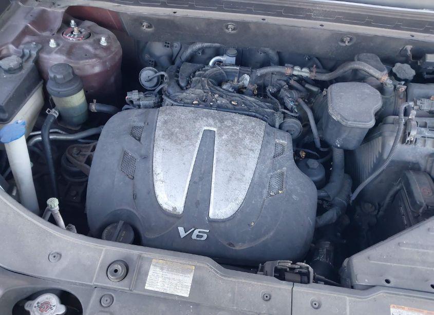 Photo 10 of 2012 Kia Sorento SX V6 (VIN 5XYKWDA26CG193297)