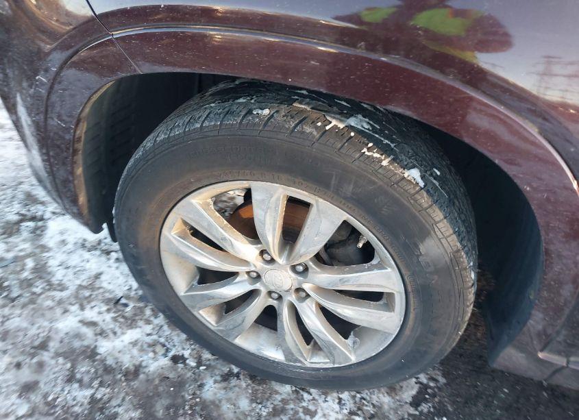 Photo 12 of 2012 Kia Sorento SX V6 (VIN 5XYKWDA26CG193297)