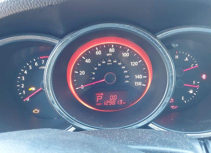 Photo 7 of 2012 Kia Sorento SX V6 (VIN 5XYKWDA26CG193297)