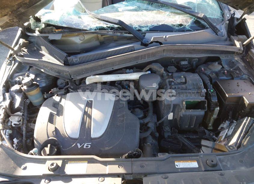 Photo 10 of 2012 Kia Sorento SX V6 (VIN 5XYKWDA26CG282979)
