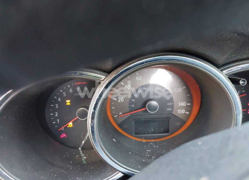 Photo 14 of 2012 Kia Sorento SX V6 (VIN 5XYKWDA26CG282979)