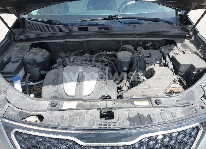 Photo 10 of 2013 Kia Sorento SX V6 (VIN 5XYKWDA26DG338145)