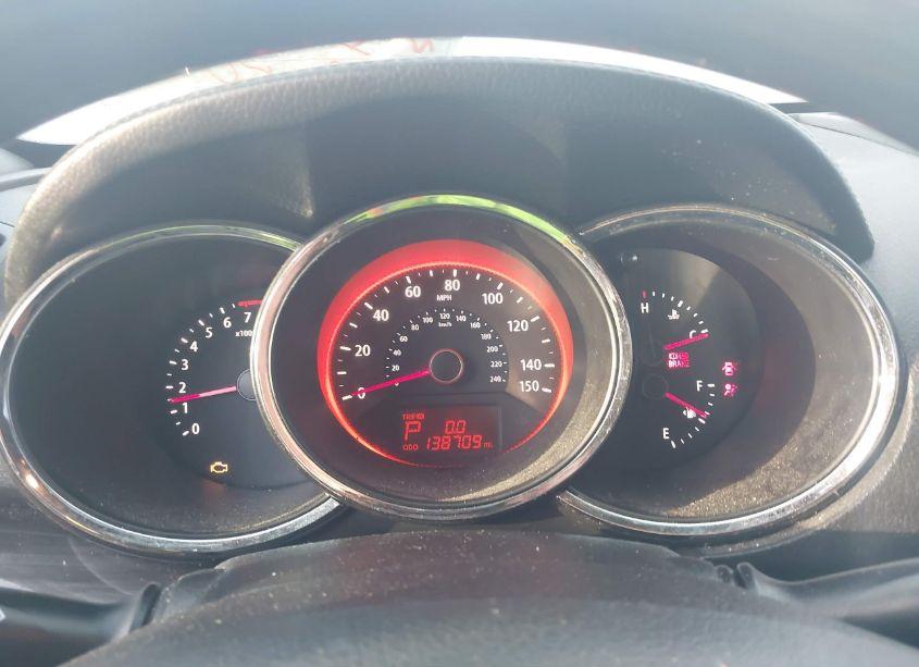 Photo 7 of 2013 Kia Sorento SX V6 (VIN 5XYKWDA26DG371162)