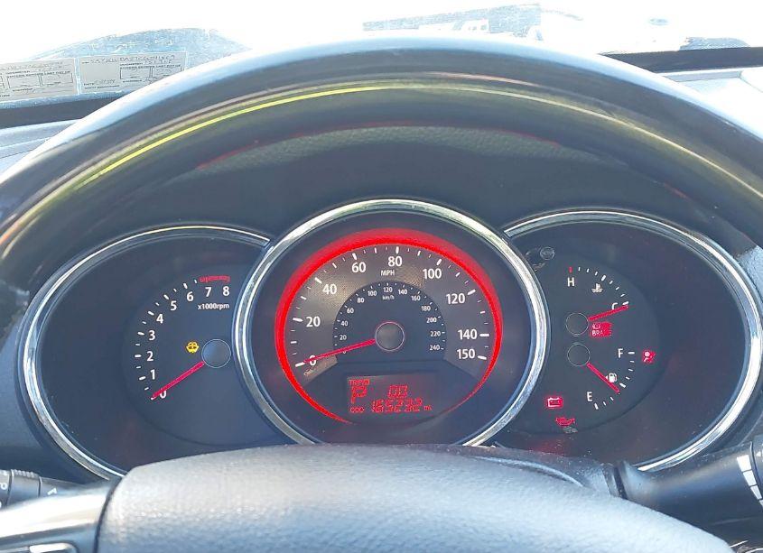 Photo 7 of 2012 Kia Sorento SX V6 (VIN 5XYKWDA27CG241809)