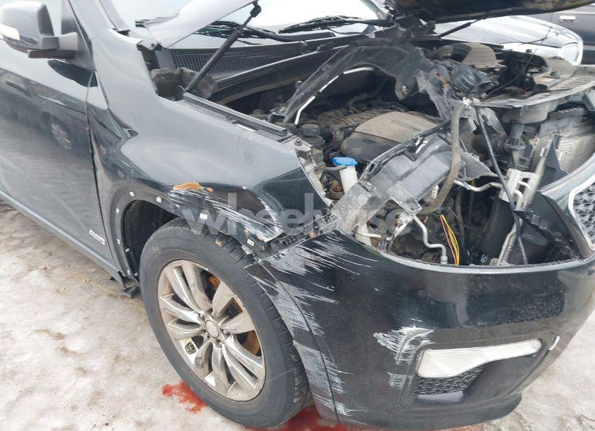 Photo 18 of 2013 Kia Sorento SX V6 (VIN 5XYKWDA28DG340057)