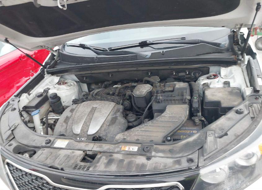 Photo 10 of 2013 Kia Sorento SX V6 (VIN 5XYKWDA28DG358199)