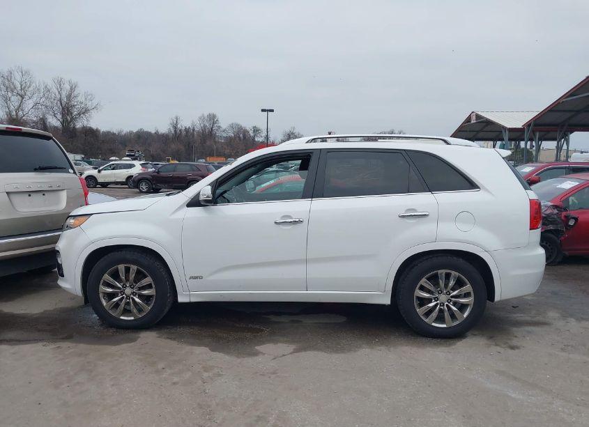 Photo 14 of 2013 Kia Sorento SX V6 (VIN 5XYKWDA28DG358199)