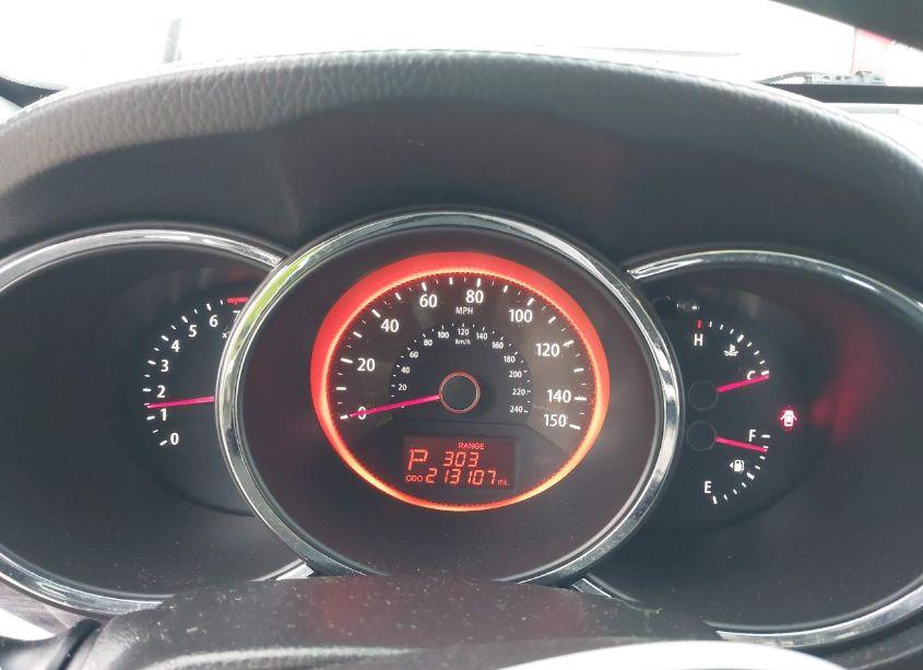 Photo 7 of 2013 Kia Sorento SX V6 (VIN 5XYKWDA28DG358199)