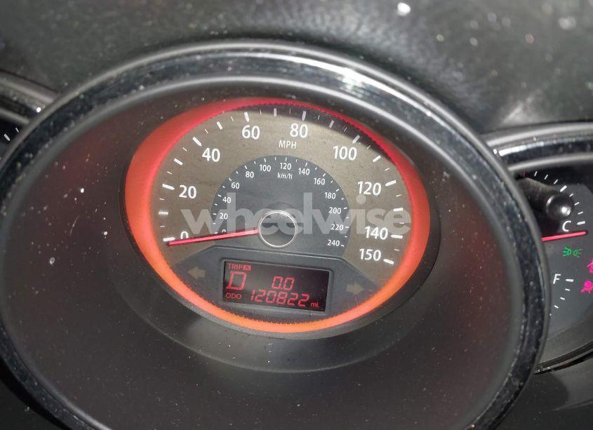 Photo 7 of 2013 Kia Sorento SX V6 (VIN 5XYKWDA28DG367307)