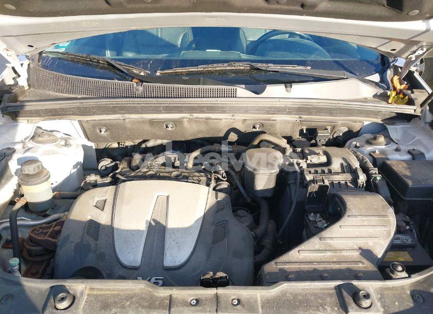 Photo 10 of 2013 Kia Sorento SX V6 (VIN 5XYKWDA28DG389033)