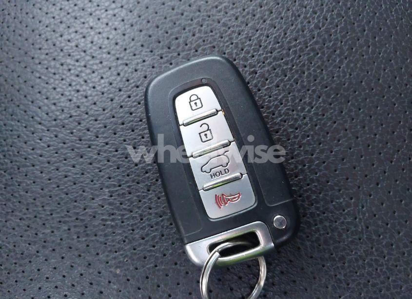 Photo 11 of 2013 Kia Sorento SX V6 (VIN 5XYKWDA28DG389033)